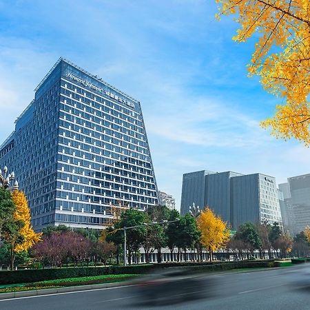Howard Johnson Hi - Tech Plaza Chengdu Esterno foto