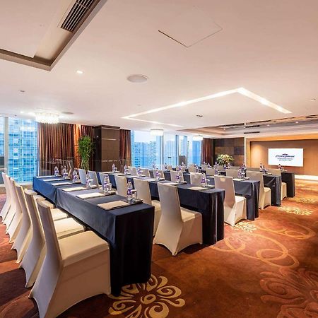 Howard Johnson Hi - Tech Plaza Chengdu Esterno foto