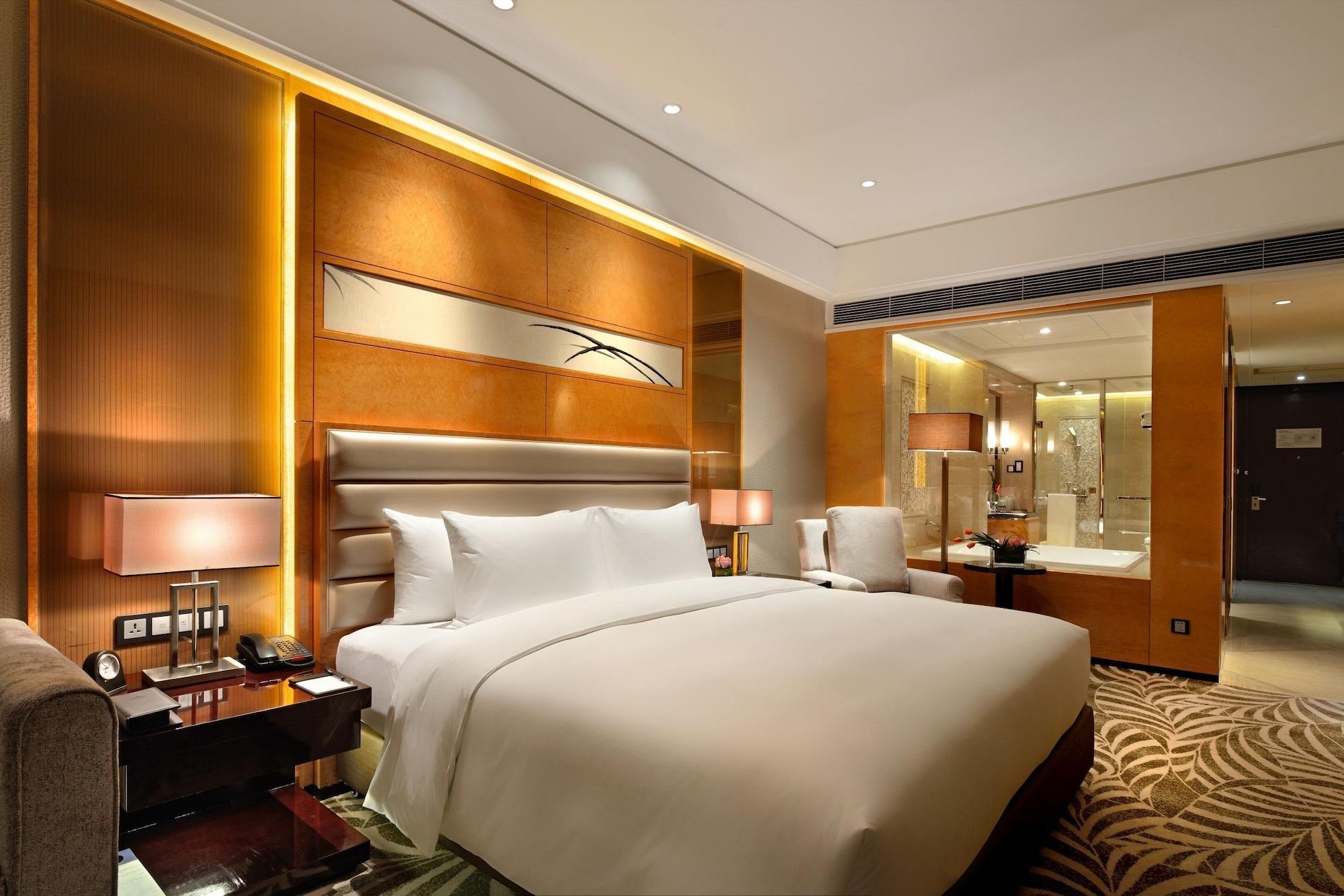 Howard Johnson Hi - Tech Plaza Chengdu Esterno foto