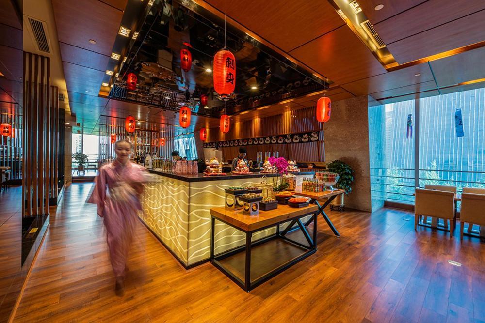 Howard Johnson Hi - Tech Plaza Chengdu Esterno foto