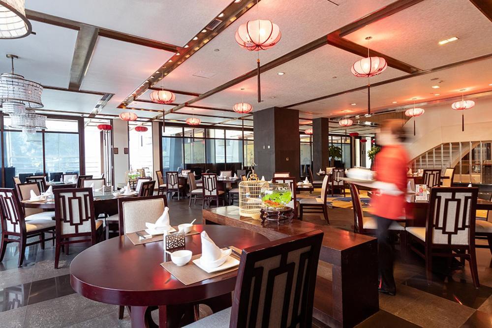 Howard Johnson Hi - Tech Plaza Chengdu Esterno foto