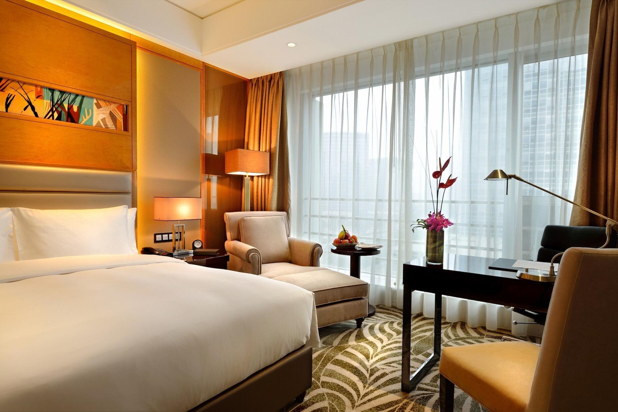 Howard Johnson Hi - Tech Plaza Chengdu Esterno foto
