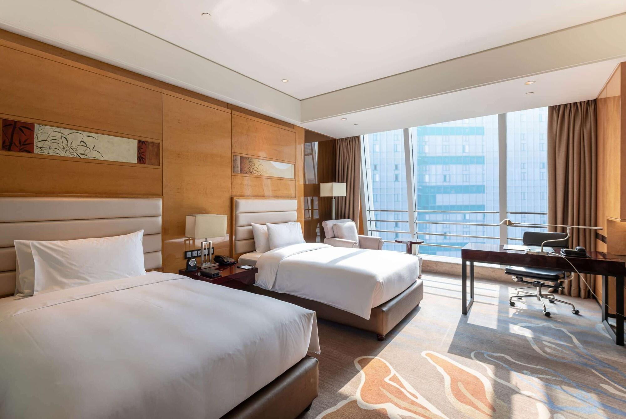 Howard Johnson Hi - Tech Plaza Chengdu Esterno foto