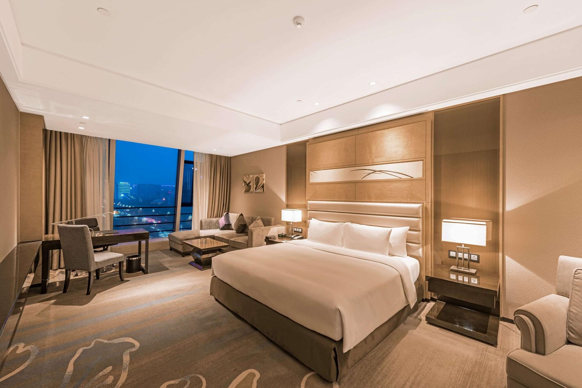 Howard Johnson Hi - Tech Plaza Chengdu Esterno foto