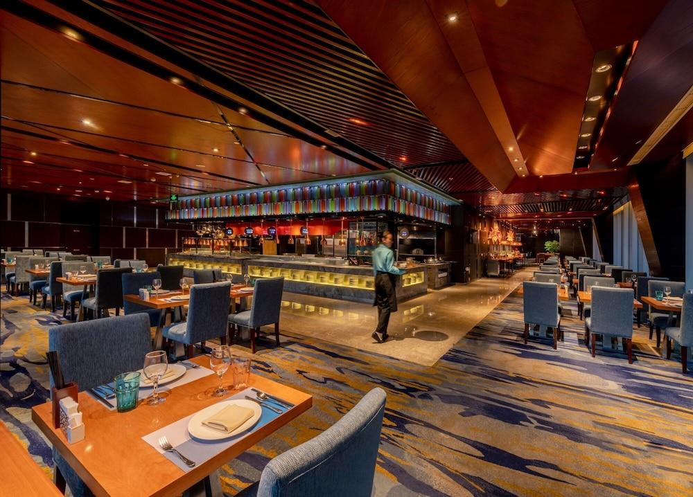 Howard Johnson Hi - Tech Plaza Chengdu Esterno foto