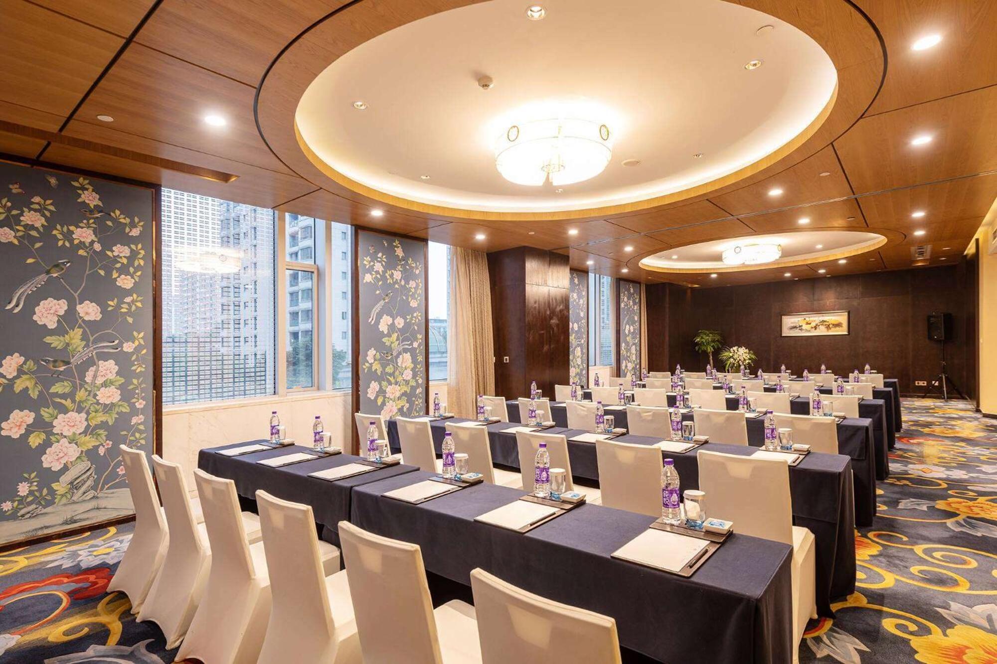 Howard Johnson Hi - Tech Plaza Chengdu Esterno foto