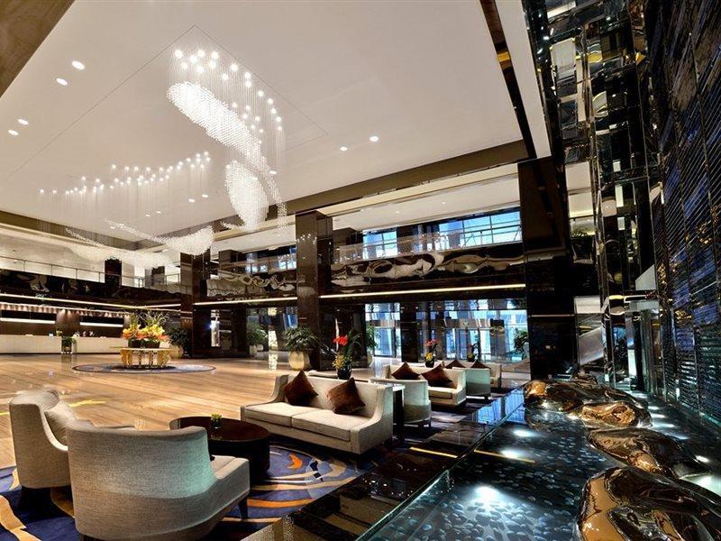 Howard Johnson Hi - Tech Plaza Chengdu Esterno foto