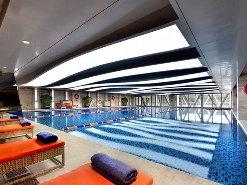 Howard Johnson Hi - Tech Plaza Chengdu Esterno foto