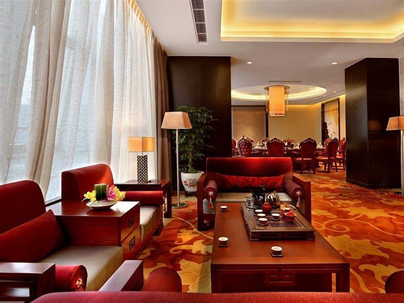 Howard Johnson Hi - Tech Plaza Chengdu Esterno foto